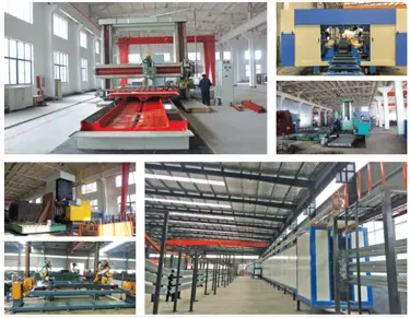 china metal tube pipe laser cutter factory