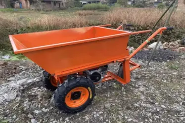 motorized wheelbarrow nz