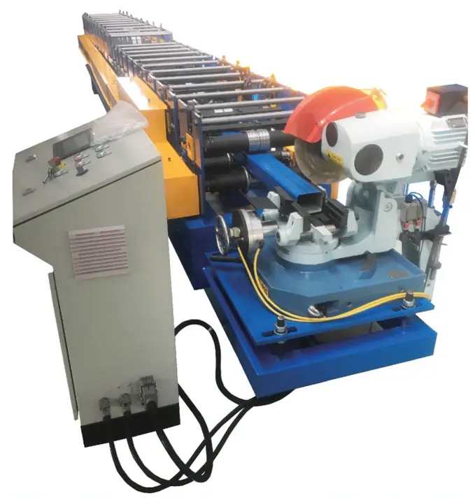 downspout pipe roll forming machine