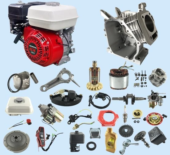 208cc engine parts