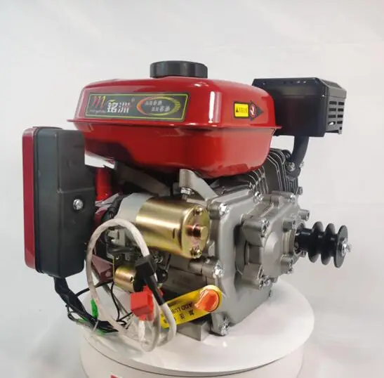 212cc engine electric start