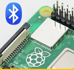 Raspberry Pi Development Board bluetooth