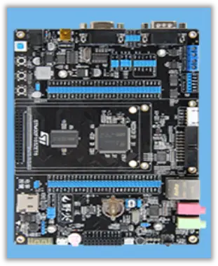 STM32F103 Microcontroller Development Board STM32F103ZET6
