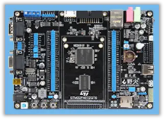 STM32F407 discovery board (STM32F407ZGT6)