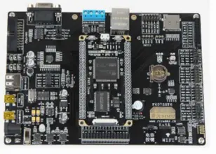 STM32F407 discovery board