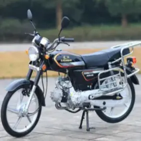 70cc motorcycle