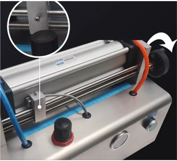 High-quality cylinder