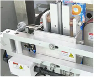 small pouch packing machine vertical seal