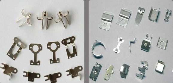 Products of mechanical punch press machine
