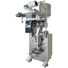 fully automatic pouch packing machine