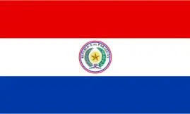 Transporte marítimo de China a Paraguay