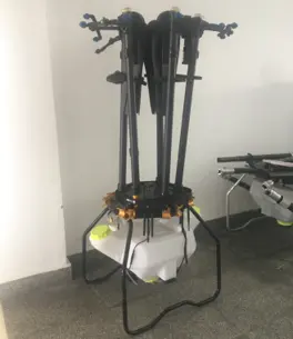 drones en la agricultura moderna
