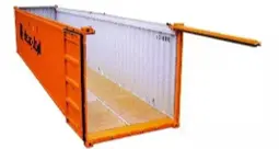 tamaño container