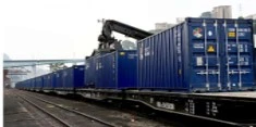 transporte ferroviario tipo de contenedores
